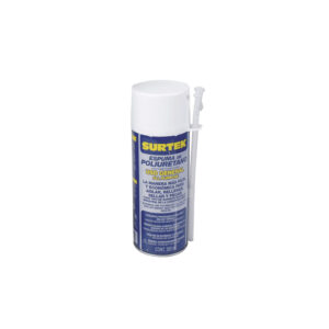 113520 Espuma de poliuretano uso general 300 ml Surtek