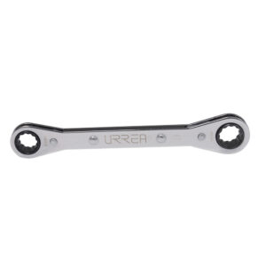 1191 Llave estrias matraca 1/4x5/16 Urrea