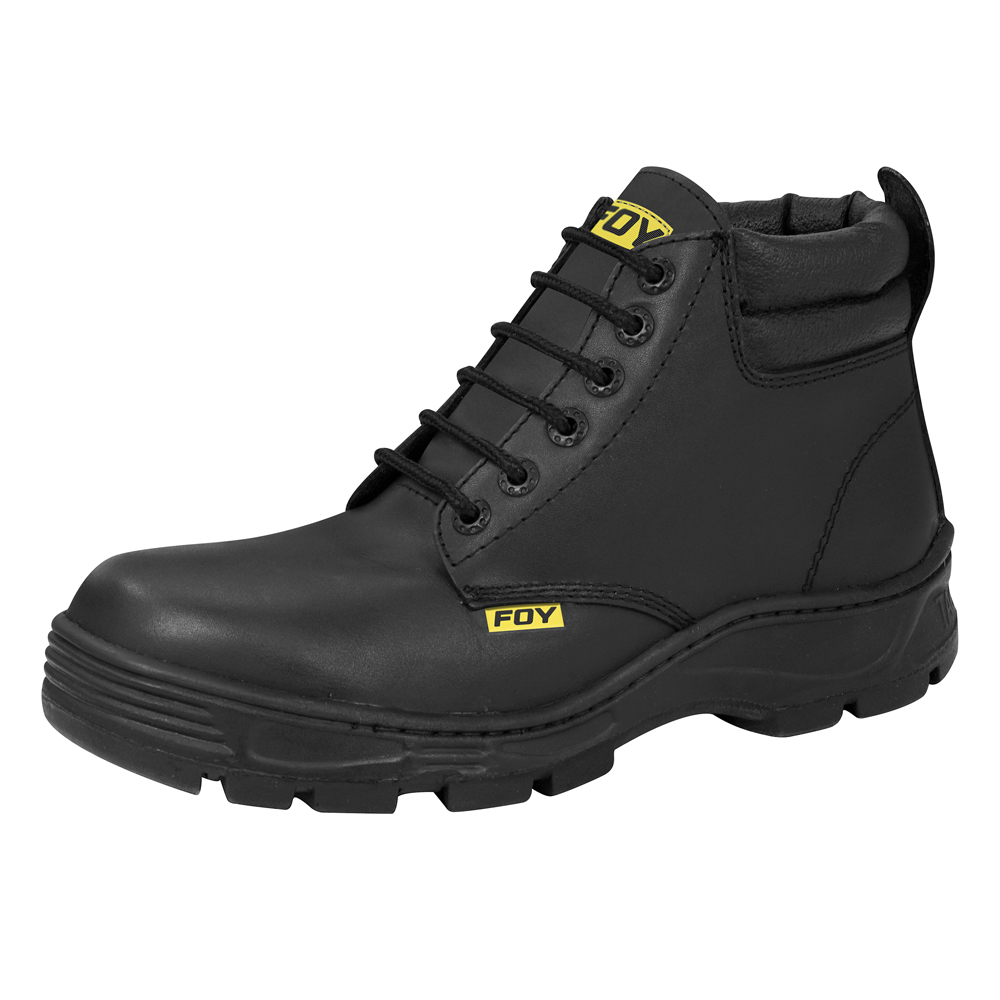 144532 Bota de seguridad #4 Foy