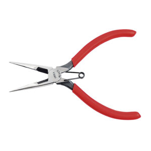226G Pinza punta larga corte lateral 6-5/8" Urrea
