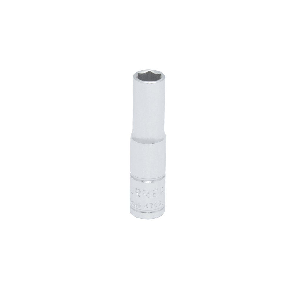4707L Dado 1/4" largo 6 puntas 7/32" Urrea