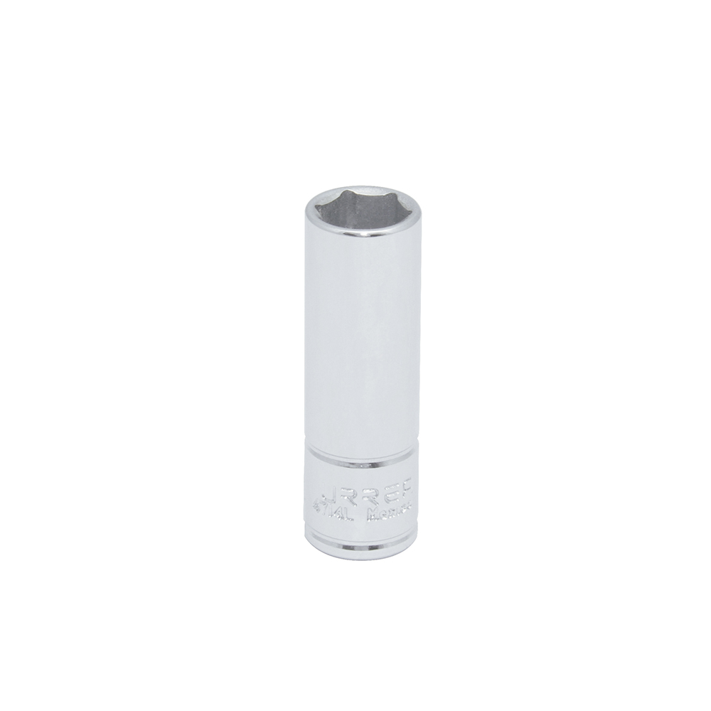 4716L Dado 1/4" largo 6 puntas 1/2" Urrea