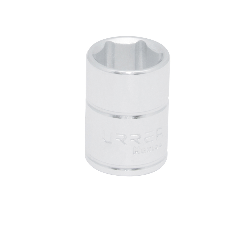 4718 Dado 1/4" 6 puntas 9/16" Urrea