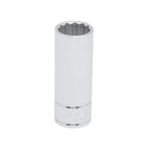 5015M Dado 3/8" largo 12 puntas 15 mm Urrea