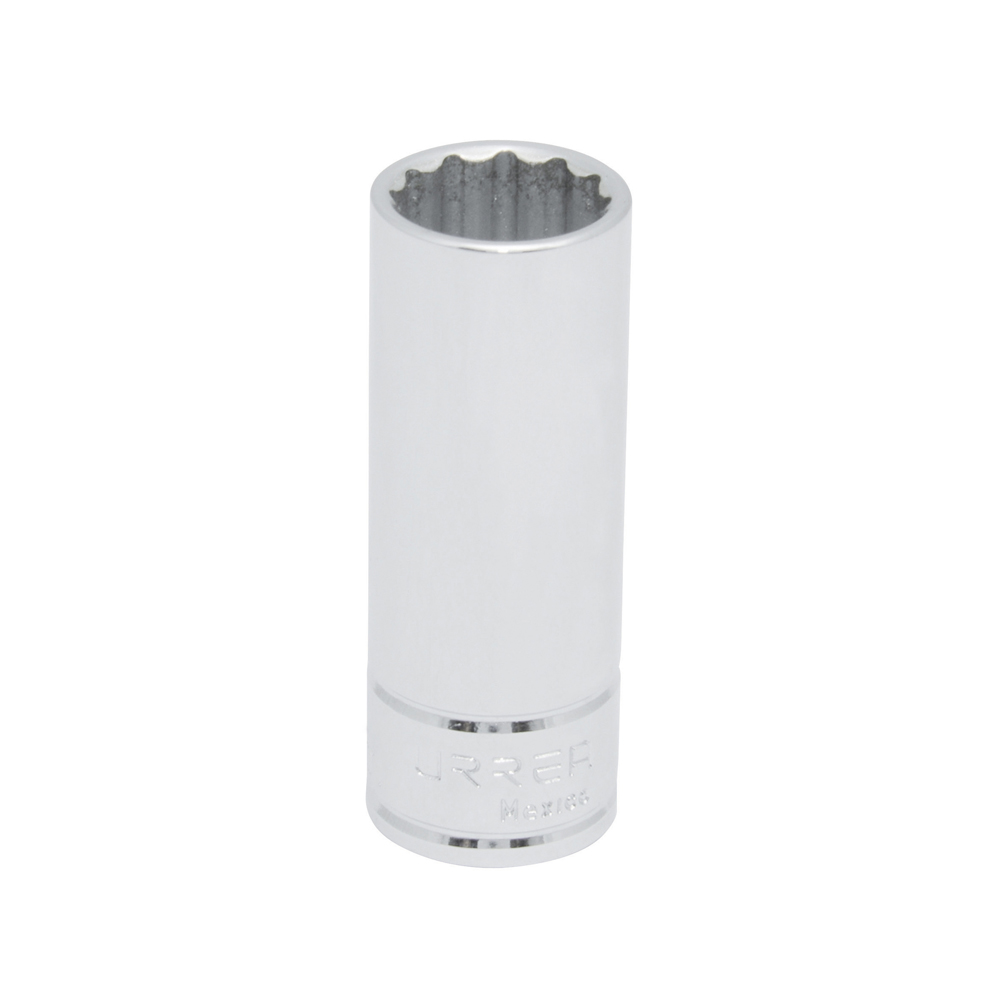 5015M Dado 3/8" largo 12 puntas 15 mm Urrea