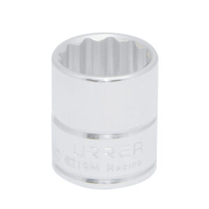 5221M Dado 3/8" 12 puntas 21 mm Urrea