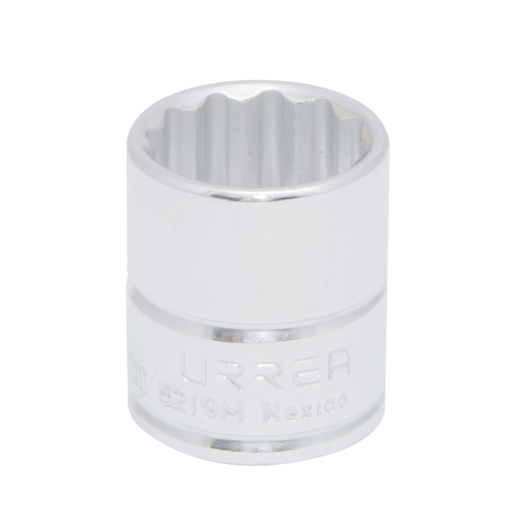 5223M Dado 3/8" 12 puntas 23 mm Urrea