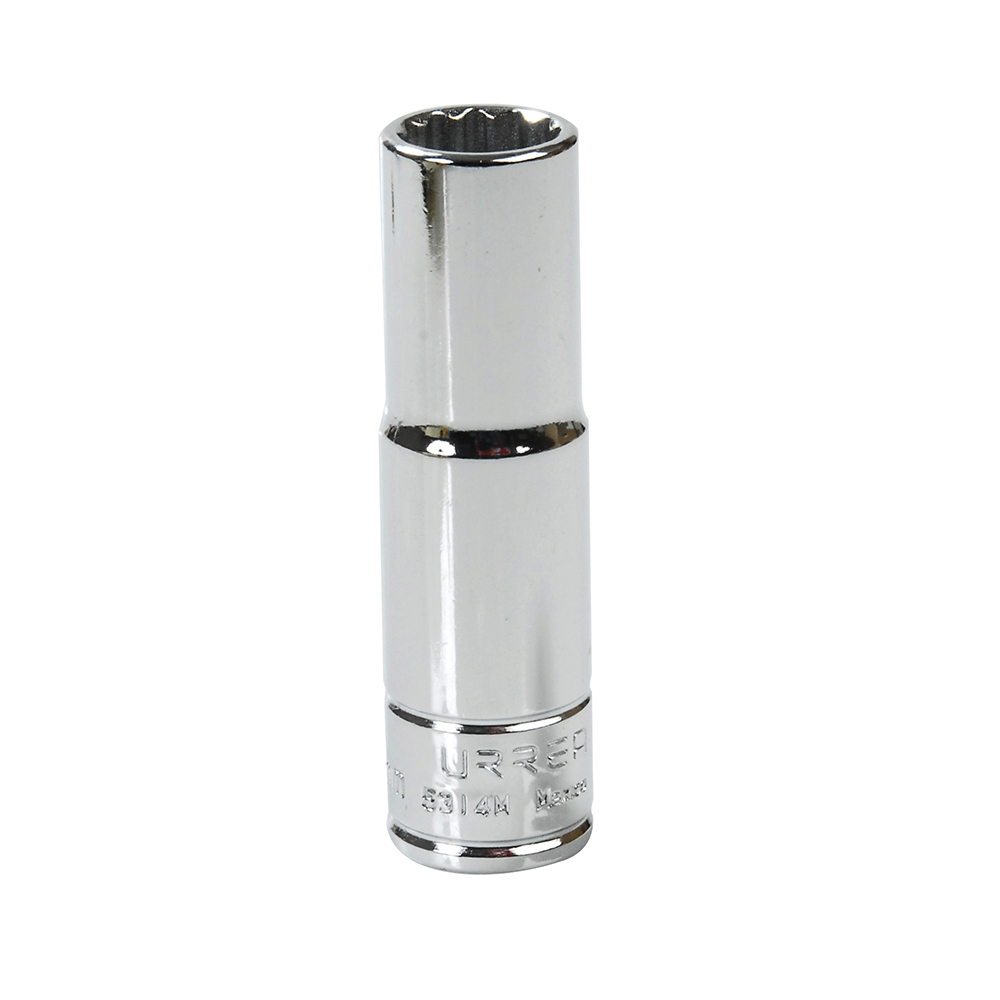 5314M Dado 1/2" largo 12 puntas 14 mm Urrea