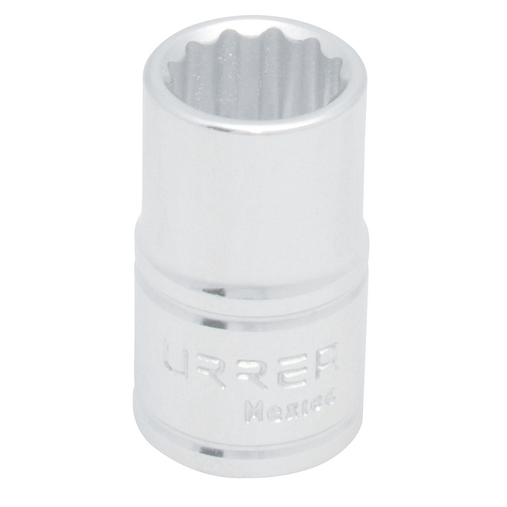 5411M Dado 1/2" 12 puntas 11 mm Urrea