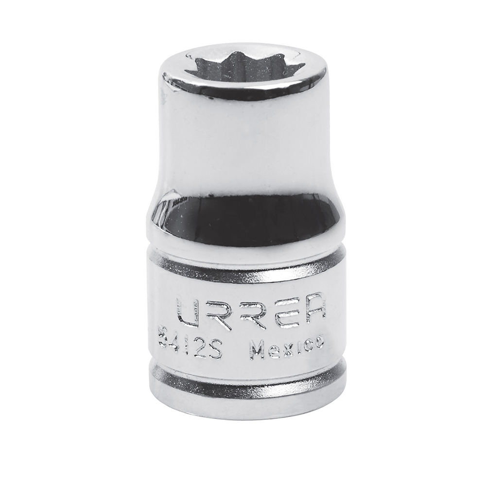 5412S Dado 1/2" 8 puntas 3/8" Urrea