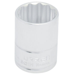 5425M Dado 1/2" 12 puntas 25 mm Urrea