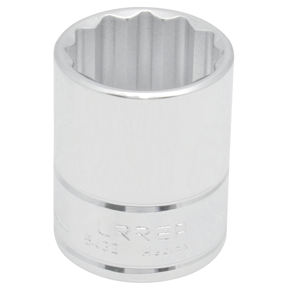 5428 Dado 1/2" 12 puntas 7/8" Urrea