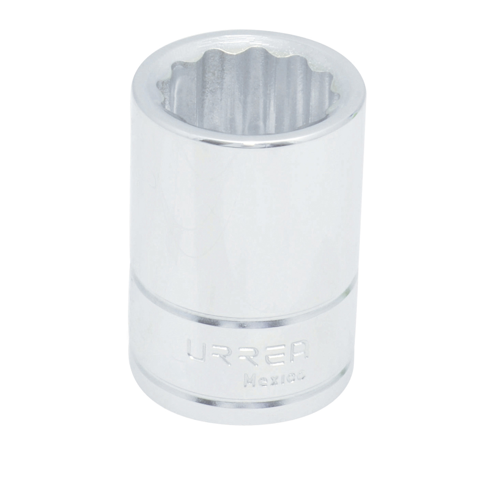 5525M Dado 3/4" 12 puntas 25 mm Urrea