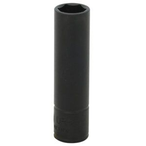 6515HM Dado de impacto 1/4" largo 6 puntas 15 mm Urrea