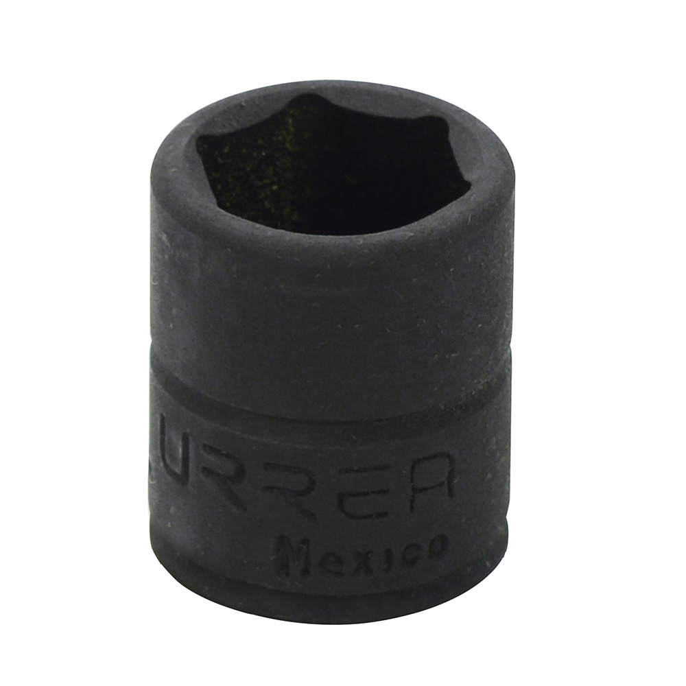6914H Dado de impacto 1/4" 6 puntas 7/16" Urrea