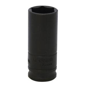 7016M Dado de impacto 3/8" largo 6 puntas 16 mm Urrea