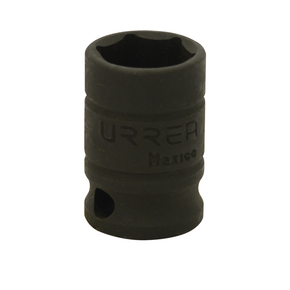 7217M Dado de impacto 3/8" 6 puntas 17 mm Urrea