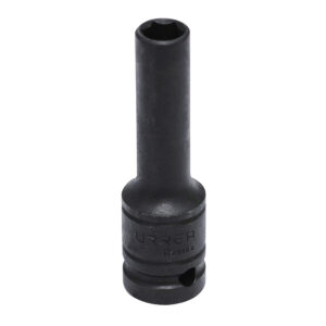 7311MD Dado de impacto 1/2" pared delgada 6 puntas 11 mm Urrea