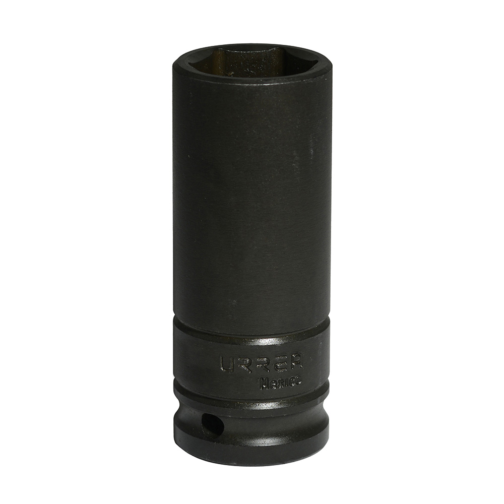 7320M Dado de impacto 1/2" largo 6 puntas 20 mm Urrea