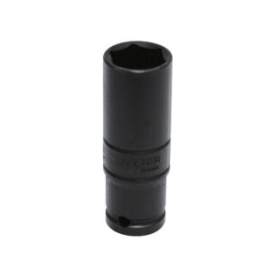 7324MD Dado de impacto 1/2" pared delgada 6 puntas 24 mm Urrea
