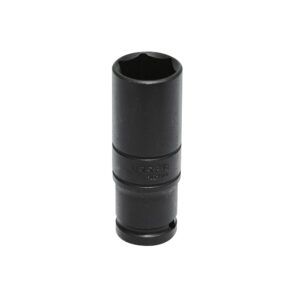 7330HD Dado de impacto 1/2" pared delgada 6 puntas 15/16" Urrea