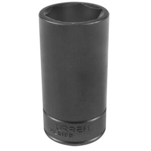 7336H Dado de impacto 1/2" largo 6 puntas 1-1/8" Urrea