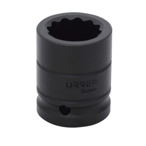 7518T Dado de impacto 3/4" 12 puntas 1-1/8" Urrea