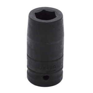 7519ML Dado de impacto 3/4" largo 6 puntas 19 mm Urrea