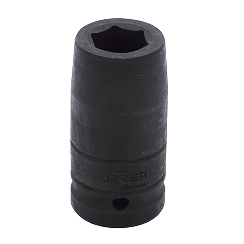 7519ML Dado de impacto 3/4" largo 6 puntas 19 mm Urrea