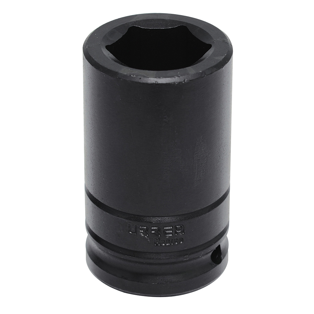7520L Dado de impacto 3/4" largo 6 puntas1-1/4" Urrea