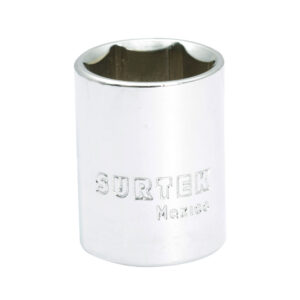 F5120HL Dado 3/8" largo 6 puntas 5/8" Surtek