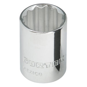 F5132 Dado 3/8" 12 puntas 1" Surtek