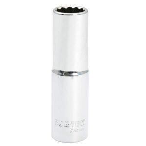 F5820L Dado 1/2" largo 12 puntas 5/8" Surtek