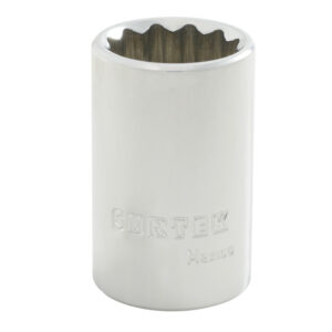 F5820M Dado 1/2" 12 puntas 20 mm Surtek