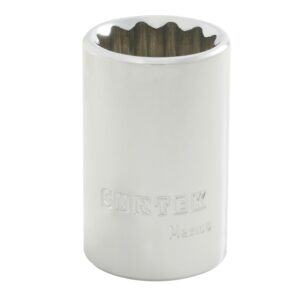 F5822M Dado 1/2" 12 puntas 22 mm Surtek