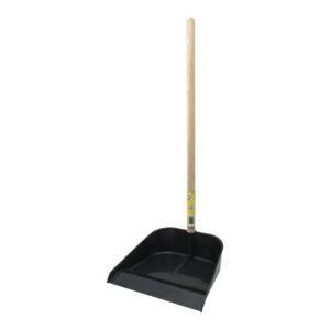 LIM02 Recogedor bastón madera Foy