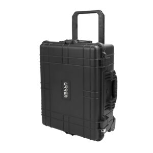 CPI24R Caja impermeable 24" c/ruedas Urrea