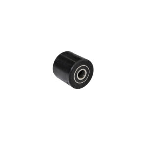 RONTC Par de rodillos de nailon para transpaleta TRHN3 Surtek