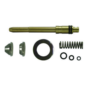 RPTX1 Repuestos para pistola para texturizados surtek, modelo PTX1. Incluye: 2 boquillas tipo abanico, 1 aguja, 1 resorte, 4 o'rings, 1 tuerca de sujeción Surtek