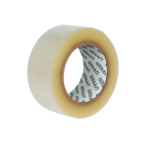 CIE01 Urrea Cinta para empacar transparente hot melt 50m