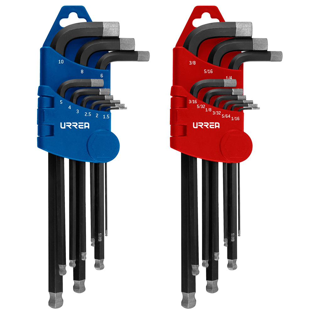 2 Outils De Réglage Pour Fenêtres Et Portes - Clés Hex 4 Mm Et Torx TX15, Acier, Poignée Ergonomique | Compatible Roto, Siegenia, Winkhaus, Schüco