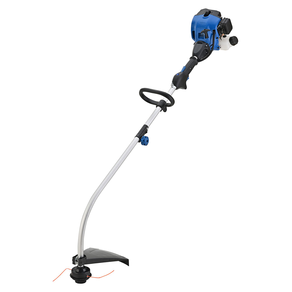 DG325 Desbrozadora a gasolina curva 16.3" 25 cc Foy