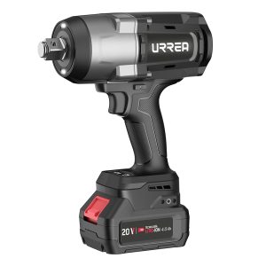 LI1213 Pistola de impacto 3/4" a batería Litio-ion 20 V 1300 Nm Urrea