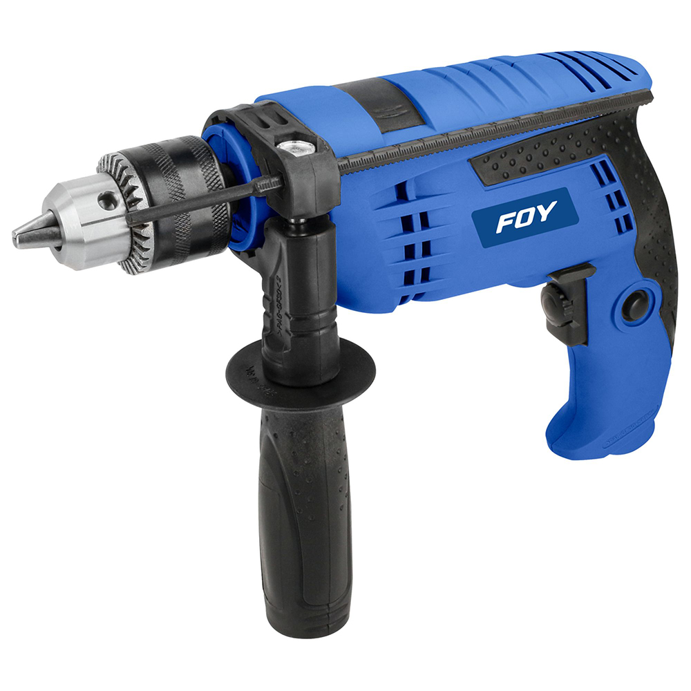 RM312D Rotomartillo 1/2" 500 W 120 V, 0 - 3,000 RPM con mango adicional ajustable Foy