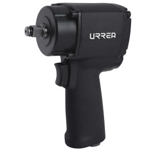 P731C Pistola de impacto neumática cuadro de 1/2" 385 Ft-lb composite sistema twin hammer Urrea