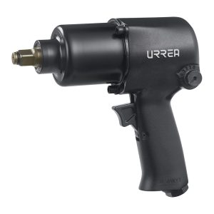 P734HA Pistola de impacto neumática cuadro de 1/2" 490 Ft-lb composite sistema twin hammer Urrea