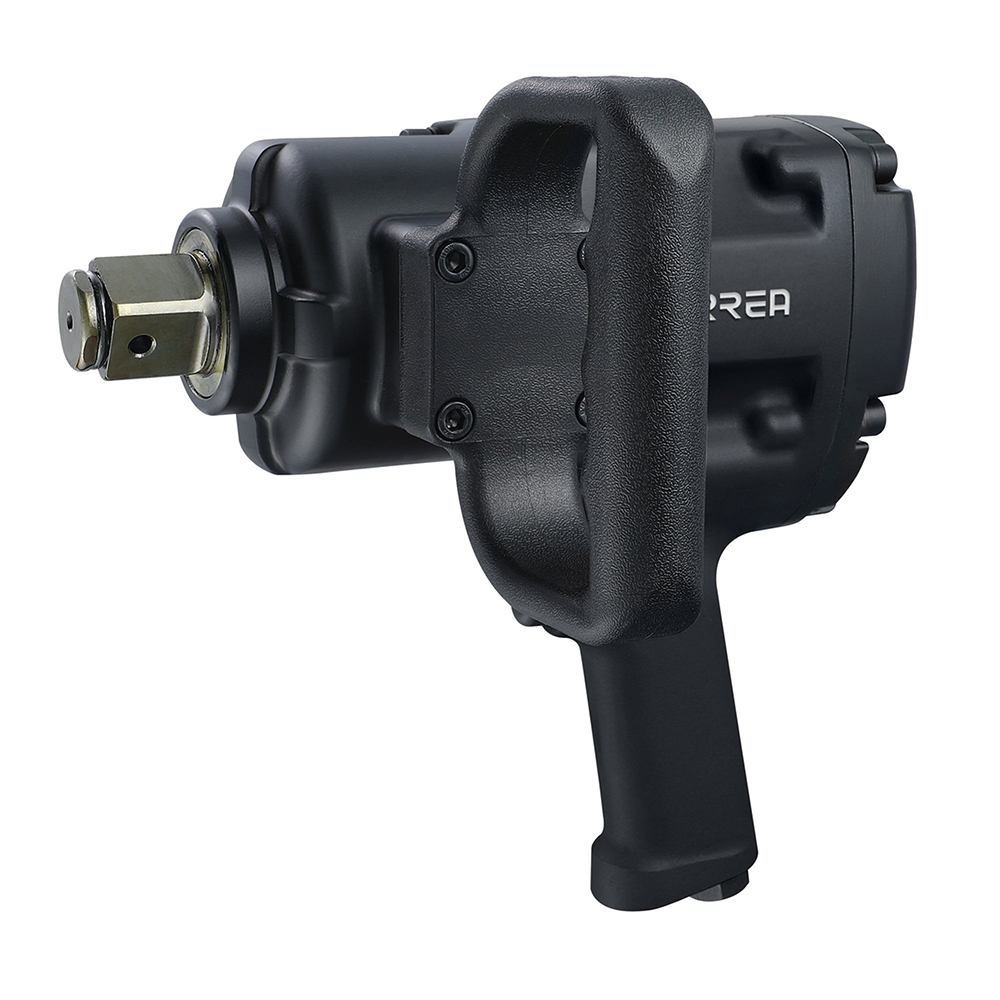 P893B Pistola de impacto neumática cuadro de 1" 1,035 Ft-lb composite sistema twin hammer Urrea