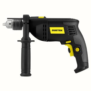 RM512E Rotomartillo 1/2" 750 W 127 V, 0 - 3,000 RPM con botón de traba para trabajos continuos Surtek