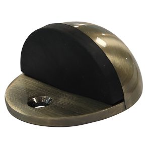 TOPA Tope tipo catarina para puerta latón antiguo Lock