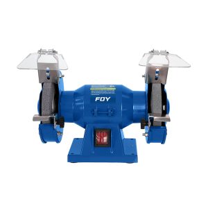 EB35 Esmeril de banco motor silencioso de inducción 5" 120 W 120 V, 3500 RPM Foy